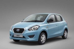 Datsun... Go !