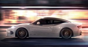 Spyker dévoilera la B6 Spyder à Pebble Beach