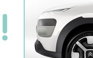 Francfort : Citroën Cactus