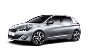 Francfort : Peugeot 308