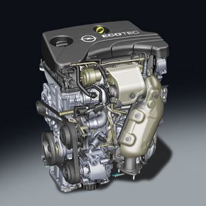 Opel 1.0 SIDI Turbo... Un 3 qui marche fort !