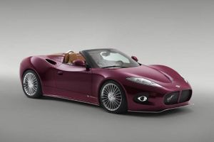 Spyker B6 Venator Spyder Concept