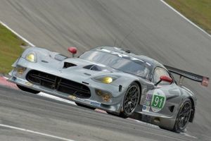 ALMS : Goossens, le point un an plus tard