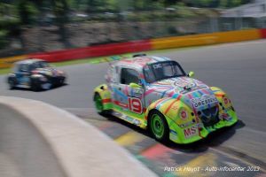 Be Trophy Mettet - De nombreux challengers à l’assaut du Colson Racing !