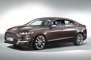 Francfort : Ford Mondeo Vignale Concept