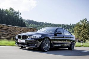 KW DDC "Plug & Play" pour BMW Série 3 Gran Turismo