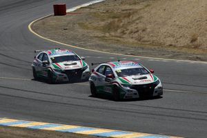 WTCC-USA : Honda en forme !