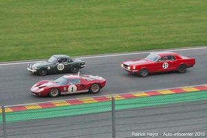 6 Hours of Spa - Endurance