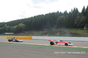 6 Hours Spa - F1