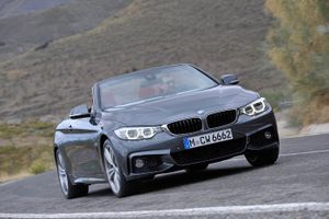 BMW Série 4 Cabriolet