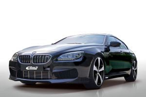 Eibach : BMW M6 Gran Coupé