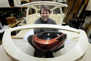 Urbee... grâce à une imprimante 3D !