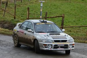 Rallye des Crêtes : Molter et Hermann pour conclure !