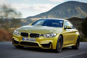 BMW M3 et M4