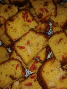 cake à la mexicaine