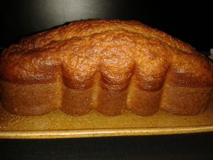 cake à la châtaigne