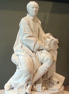 Le 29 octobre 1783 disparaissait Jean le Rond D'Alembert...