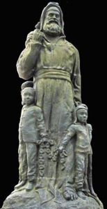Saint Nicholas de Demre le Père Noël