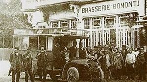 Istanbul : La résurrection de la fabrique de bière de Bomonti