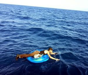 « Necromare », la Méditerranée-tombeau, notre honte à tous !