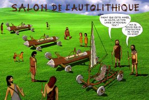 Autolithique