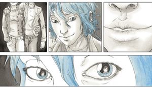 "La Vie d'Adèle" : découvrez le premier chapitre de la BD