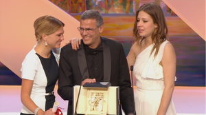 Cannes 2013 : Palmarès