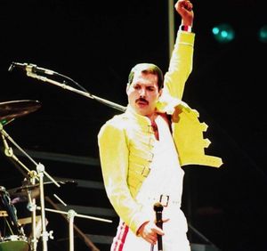 Biopic sur Freddie Mercury
