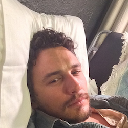 Nouveau projet ciné gay pour James Franco