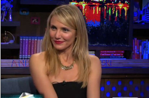 Interview de Cameron Diaz