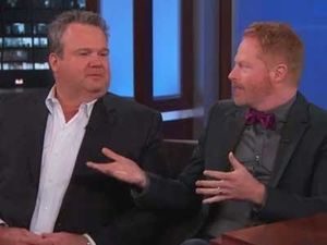 Modern Family le mariage