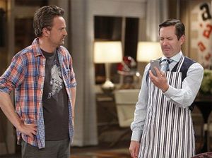 1 série gay et 1 bromance pour CBS