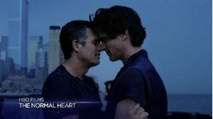 "The normal heart" sur OCS city