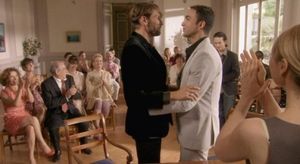 Les mariages gay dans les séries