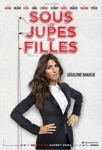 Qui se cache sous les jupes des filles ?