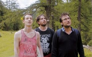 Avant première "Boys like us"