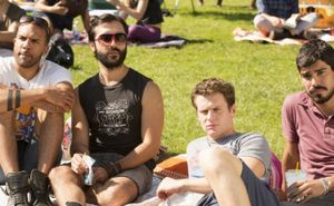 Série gay "Looking" saison 2