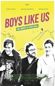 Sorties ciné gay septembre 2014