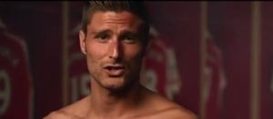 Giroud la joue beau gosse contre l'homophobie