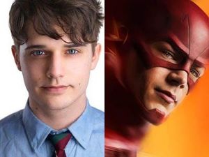 "The flash" nouveau personnage gay