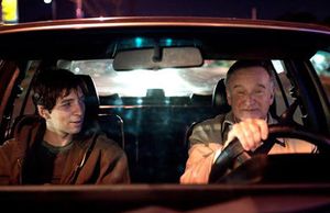 "Boulevard" avec un Robin Williams gay boudé