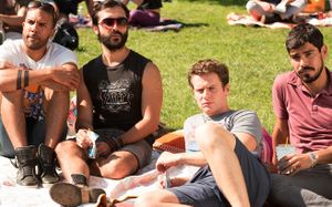 Série gay "Looking" saison 2