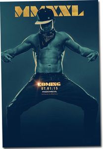 "Magic Mike XXL" la bande-annonce
