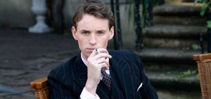 Projet ciné : Eddie Redmayne transgenre