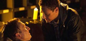 1er baiser gay pour "Walking dead"