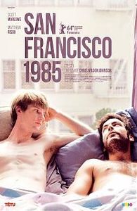 Sorties ciné gay avril 2015