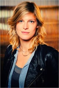 Personnage lesbien "Falco" saison 3