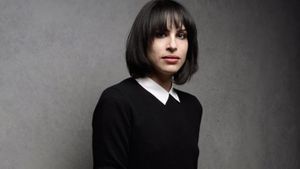 Interview de Désiree Akhavan Cannes 2015