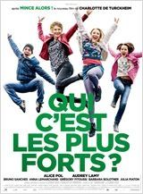 Sortie ciné "Qui c'est les plus forts ?"