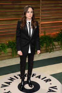 Ellen page pour Time magazine